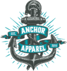 Logo for ANCHOR APPAREL COMPANY LLC